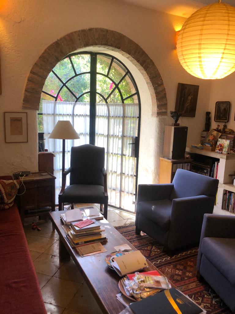 שיר"ן: דירה עם גינה למכירה במושבה הגרמנית בירושלים