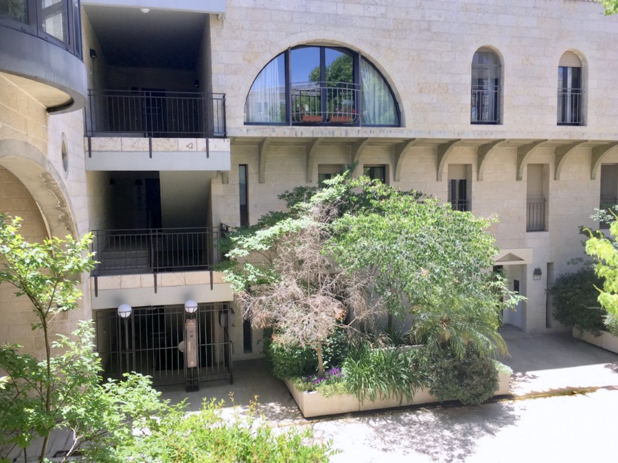 שיר"ן: דירה להשכרה בכפר דוד / ממילא בירושלים
